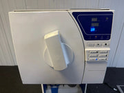 MDS LF - 12L Steam Steriliser / Autoclave - SelfiMed UK
