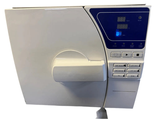 MDS LF - 12L Steam Steriliser / Autoclave - SelfiMed UK