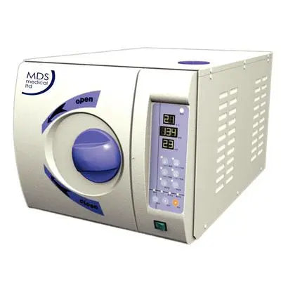 MDS LF-8L Steam Sterilizer Autoclave SelfiMed UK