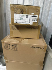 MedCaptain HP - 80 Cabinet / Workstation with HP - 80 Cabinet Cover & Pole Clamp - New in Box
