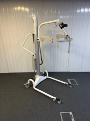 Medibo Gemini Patient Hoist with 2 Batteries - SelfiMed UK