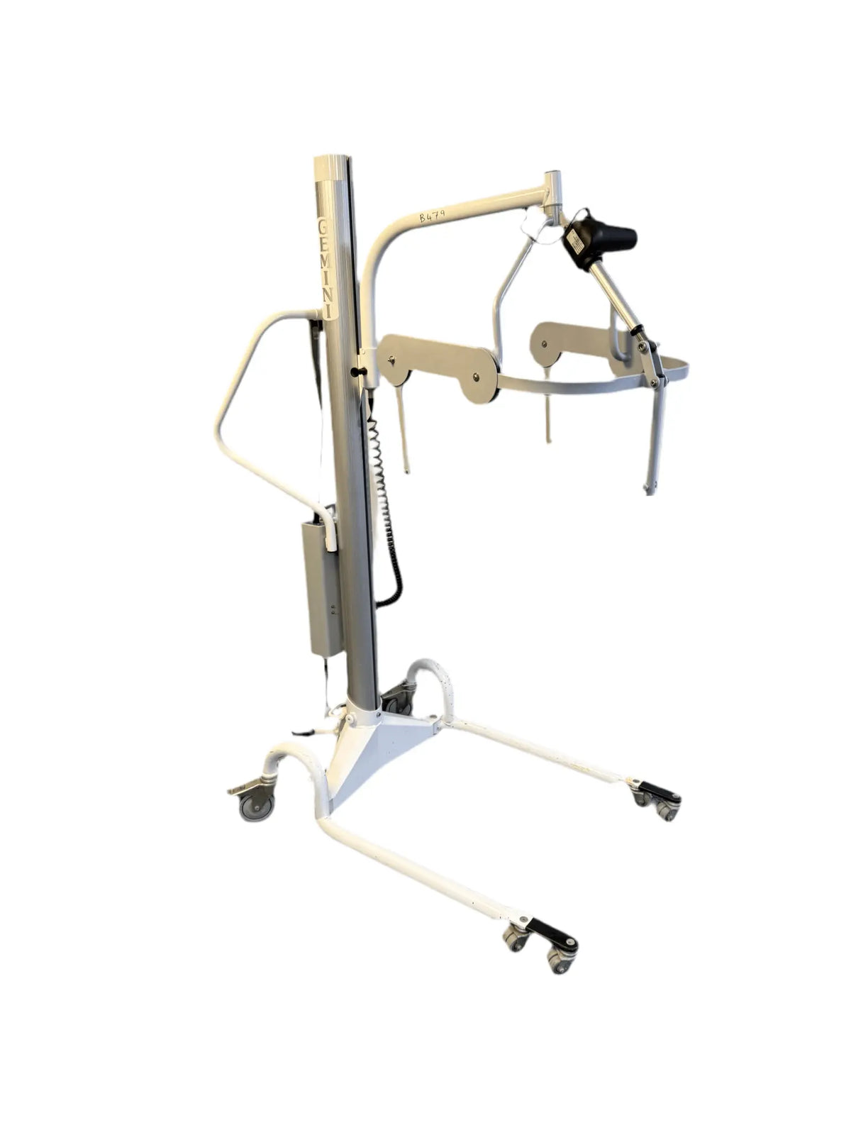 Medibo Gemini Patient Hoist with 2 Batteries gemini patient hoist SelfiMed UK