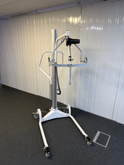 Medibo Gemini Patient Hoist with 2 Batteries - SelfiMed UK