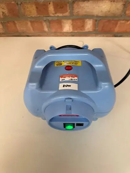 Medix Econoneb Nebuliser with New Mask, Nebuliser Chamber, Drive line & Inlet filter - SelfiMed UK