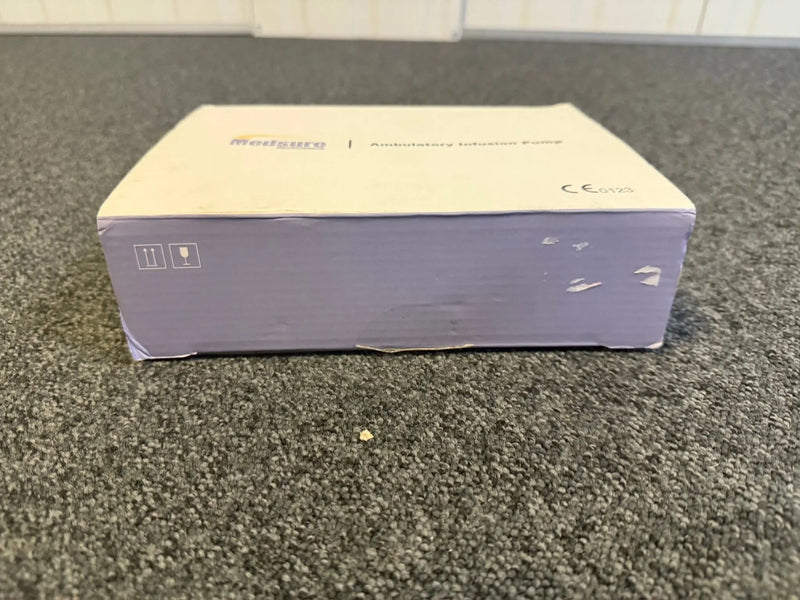 Medsure Ambulatory Infusion Pump Ref 9001040101 *Mfd 2020* - SelfiMed UK