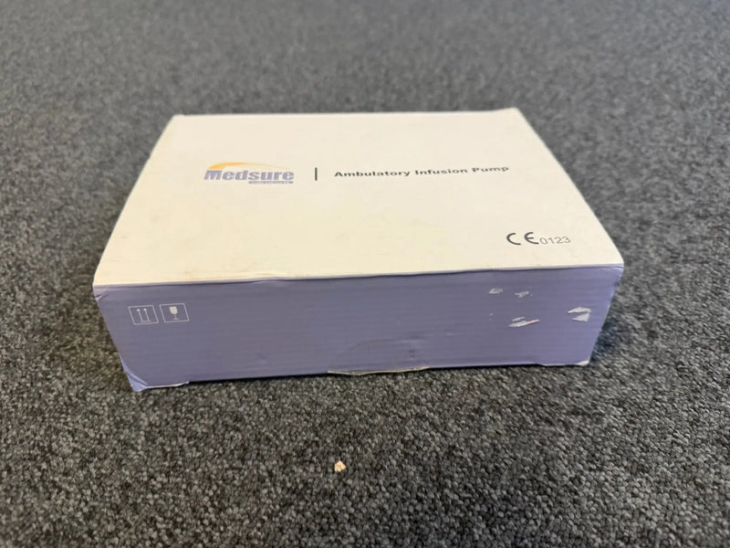 Medsure Ambulatory Infusion Pump Ref 9001040101 *Mfd 2020* - SelfiMed UK