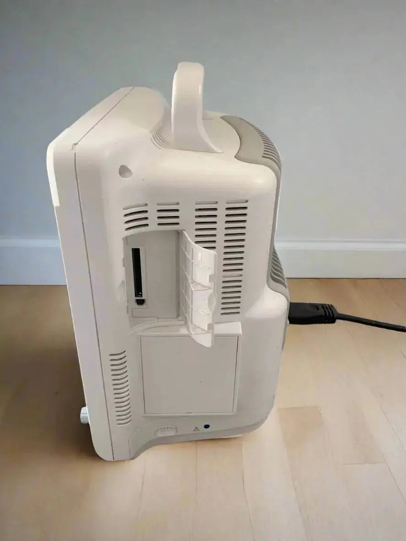 Mindray Beneview T5 Patient Monitor with ECG SpO2 NIBP Temp - SelfiMed UK