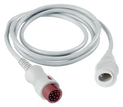 Mindray X0016C for Invasive Blood Pressure Cables MedLinket - SelfiMed UK