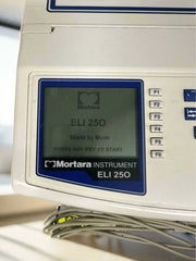 Mortara Instrument ELI 250 ECG Recorder with ECG Leads - SelfiMed UK