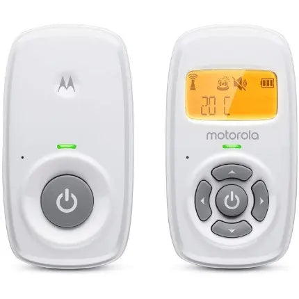 Motorola MBP24 Audio Baby Monitor - SelfiMed UK