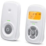 Motorola MBP24 Audio Baby Monitor - SelfiMed UK