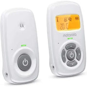 Motorola MBP24 Audio Baby Monitor - SelfiMed UK