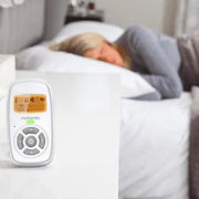 Motorola MBP24 Audio Baby Monitor - SelfiMed UK