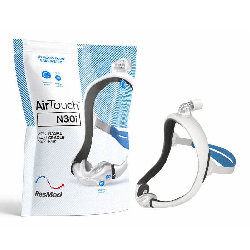 Resmed AirTouch N30i Nasal Cradle CPAP Mask SelfiMed UK