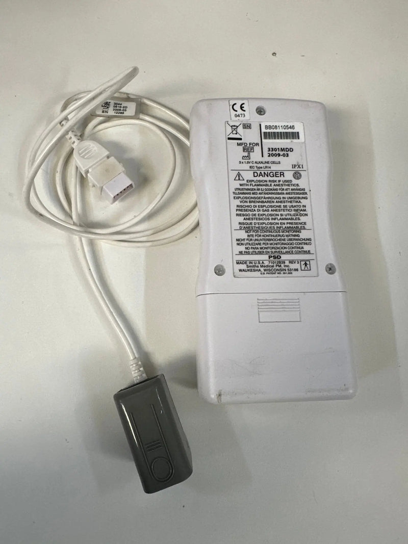 Nellcor N - 20 & BCI 3301 Pulse Oximeters - SelfiMed UK