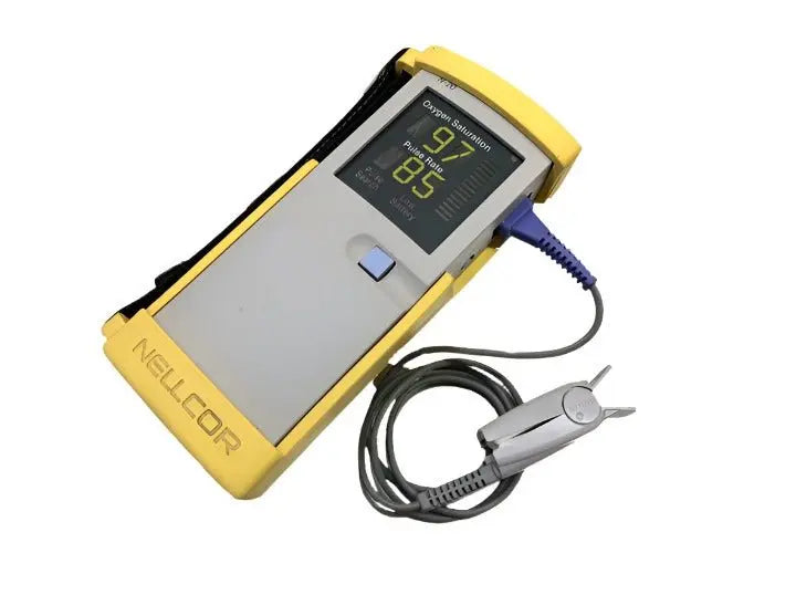 Nellcor N - 20 & BCI 3301 Pulse Oximeters - SelfiMed UK