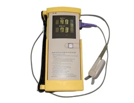Nellcor N - 20 & BCI 3301 Pulse Oximeters - SelfiMed UK