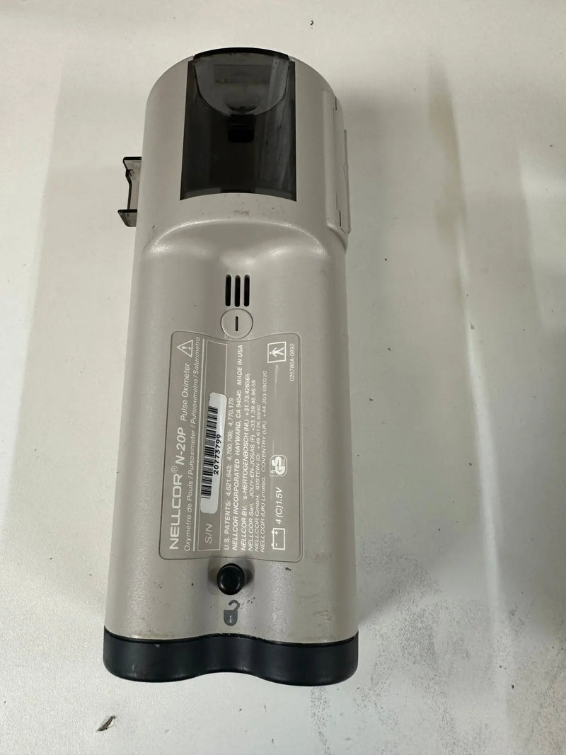 Nellcor N - 20 & BCI 3301 Pulse Oximeters - SelfiMed UK