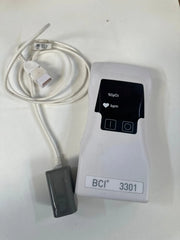 Nellcor N - 20 & BCI 3301 Pulse Oximeters - SelfiMed UK