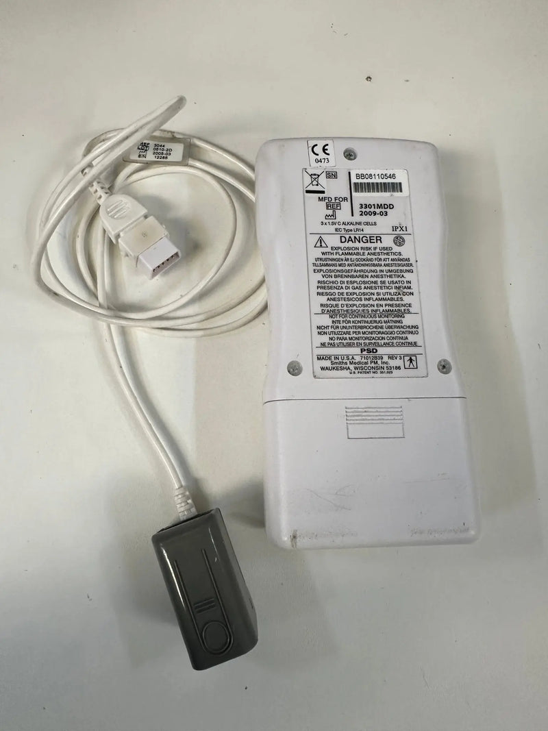 Nellcor N - 20 & BCI 3301 Pulse Oximeters - SelfiMed UK