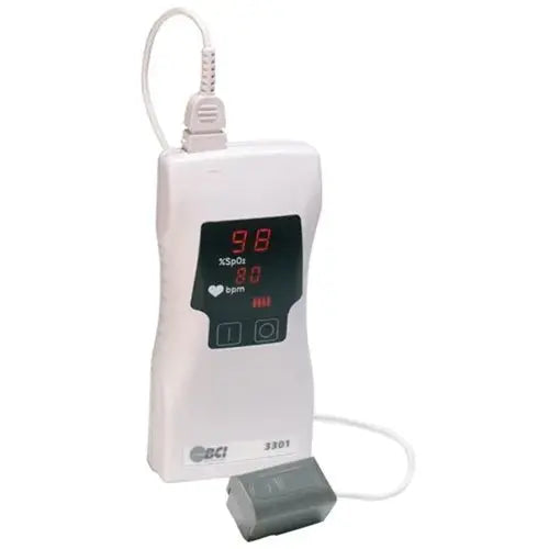 Nellcor N - 20 & BCI 3301 Pulse Oximeters - SelfiMed UK