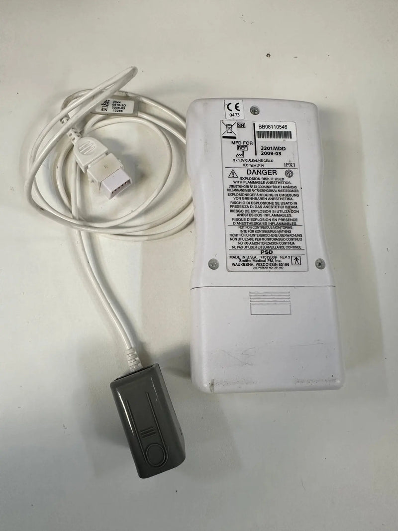 Nellcor N - 20 & BCI 3301 Pulse Oximeters - SelfiMed UK