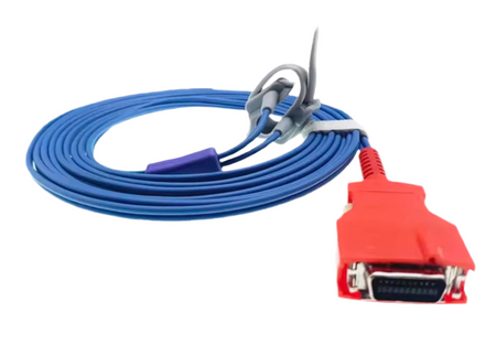 neonatal reusable SpO₂ sensor with Masimo connector