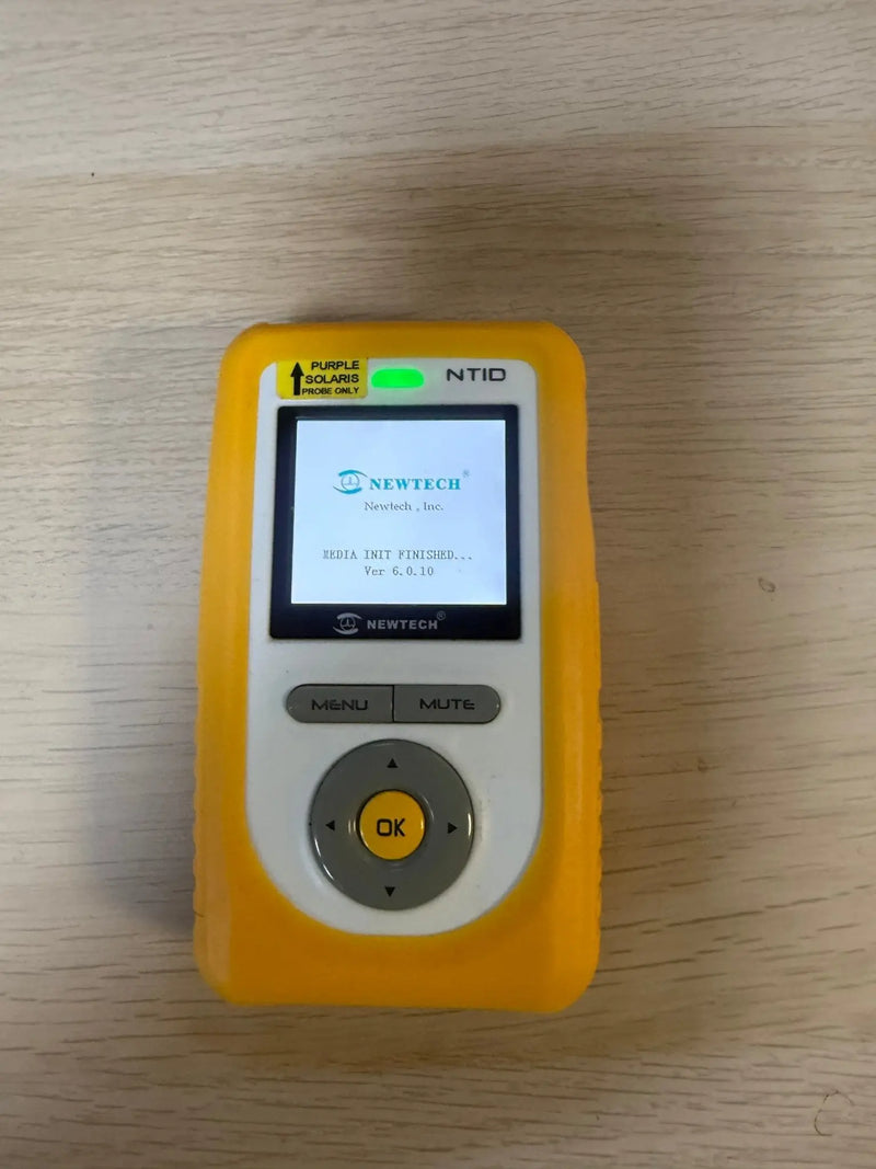 Newtech NTID Vital Signs Monitor in Pouch - SelfiMed UK