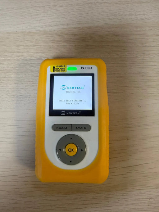 Newtech NTID Vital Signs Monitor in Pouch - SelfiMed UK