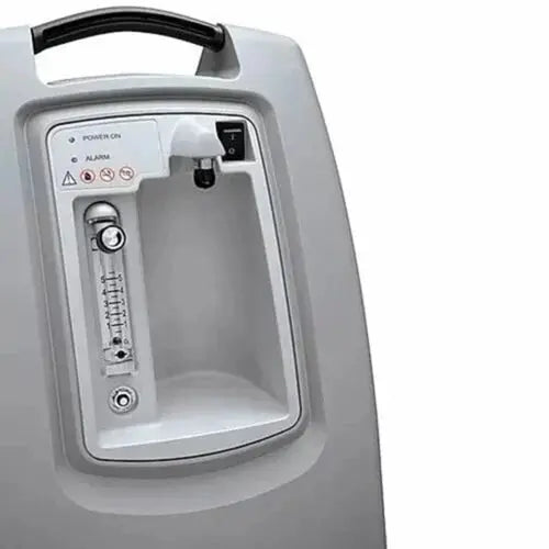 Nidek Nuvo 8 Mark 5 Oxygen Concentrator SelfiMed UK