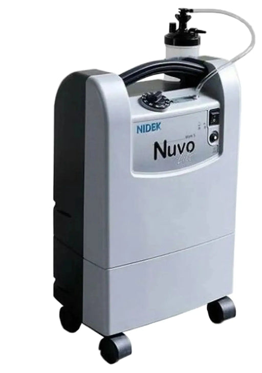 Nidek Nuvo Lite 5 Oxygen Concentrator - SelfiMed UK