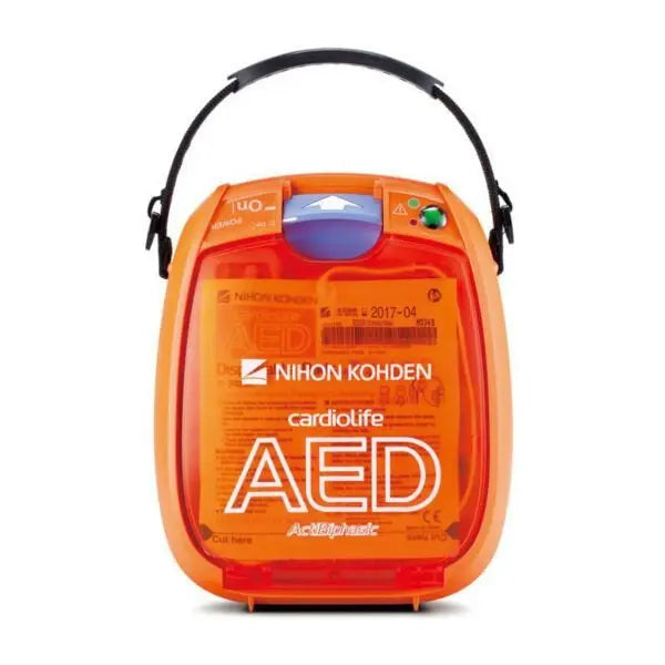 Nihon Kohden Cardiolife AED-3100 Acti Biphasic Defibrillator acti biphasic defibrillator SelfiMed UK