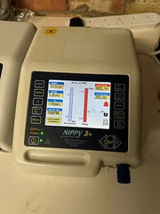 Nippy 3 plus Ventilator machine - SelfiMed UK