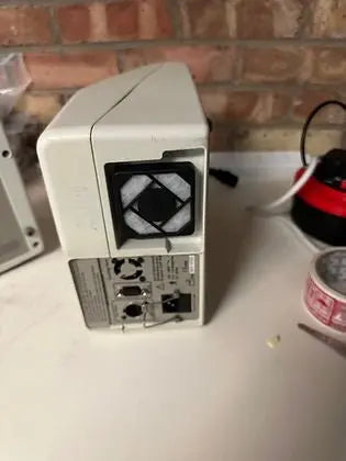 Nippy 3 plus Ventilator machine - SelfiMed UK