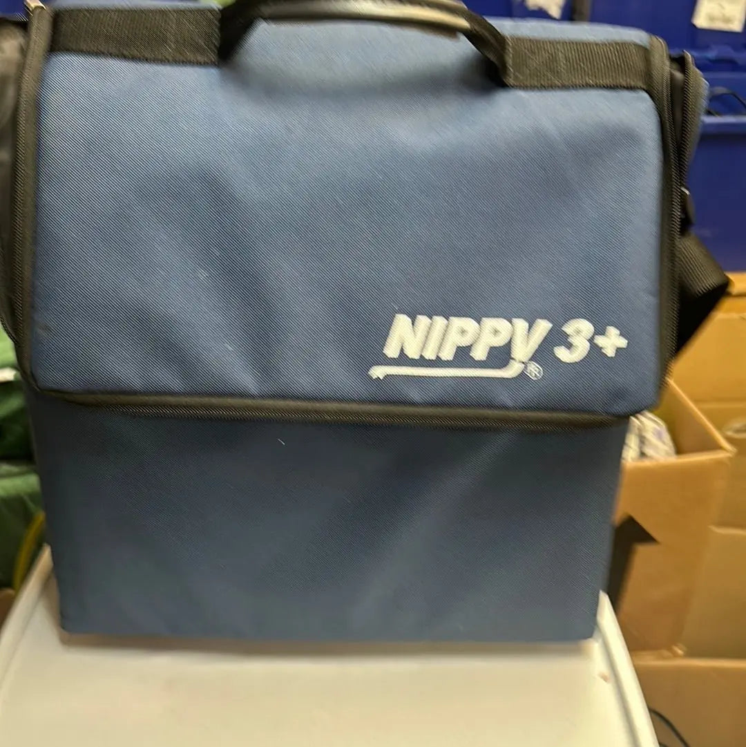 Nippy 3 Plus Ventilator Machine Selfimed Uk 
