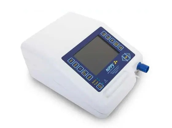 Nippy 3 plus Ventilator machine - SelfiMed UK