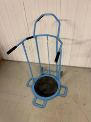 NRS Rotunda Patient Turing Table - SelfiMed UK