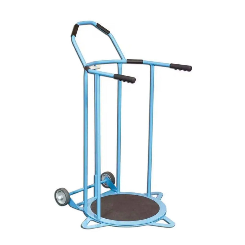 NRS Rotunda Patient Turing Table - SelfiMed UK