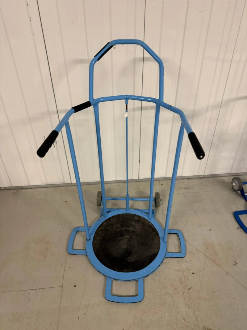 NRS Rotunda Patient Turing Table - SelfiMed UK