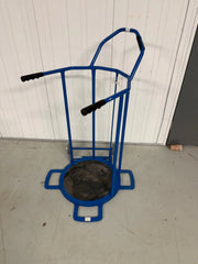 NRS Rotunda Patient Turing Table - SelfiMed UK