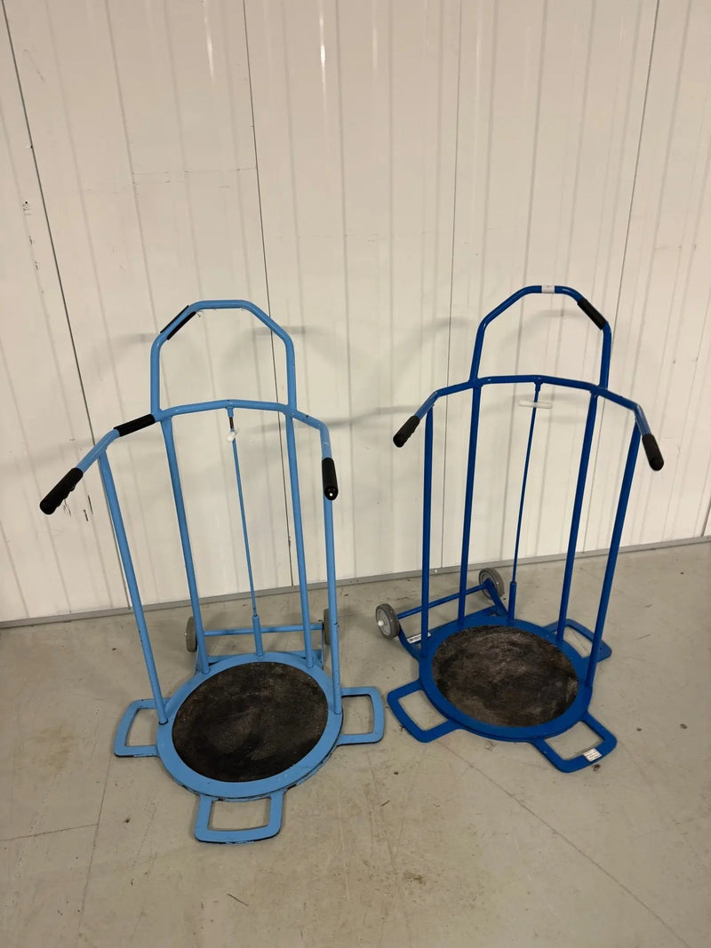 NRS Rotunda Patient Turing Table - SelfiMed UK