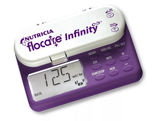 Nutricia Flocare Infinity Enteral Feeding Pump With Charger enteral feeding pump SelfiMed UK
