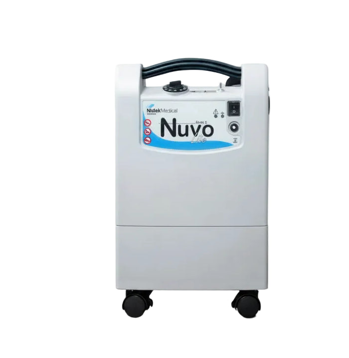 Nidek Nuvo Lite 3 Oxygen Concentrator