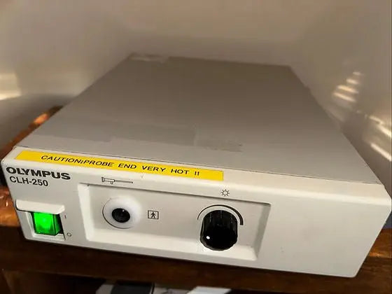 Olympus CLH - 250 Halogen Light - SelfiMed UK