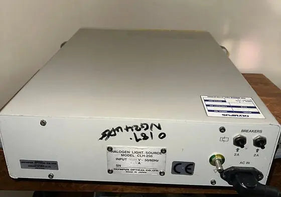 Olympus CLH - 250 Halogen Light - SelfiMed UK