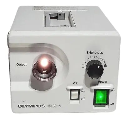 Olympus CLK - 4 Halogen Light Source - SelfiMed UK