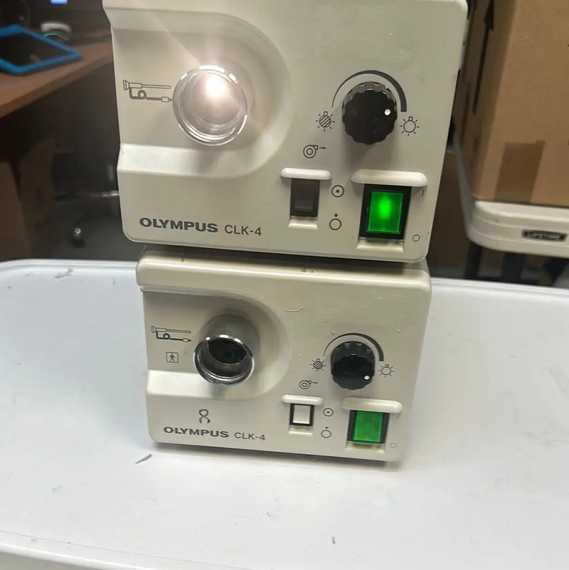 Olympus CLK - 4 Halogen Light Source - SelfiMed UK