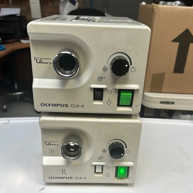 Olympus CLK - 4 Halogen Light Source - SelfiMed UK