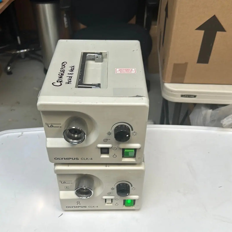 Olympus CLK - 4 Halogen Light Source - SelfiMed UK