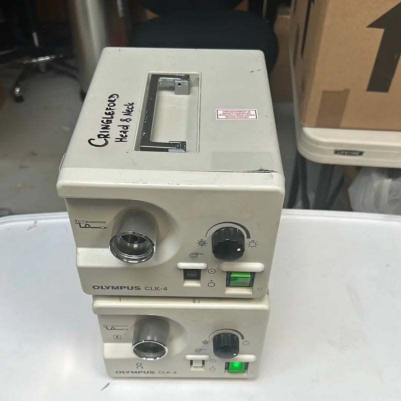 Olympus CLK - 4 Halogen Light Source - SelfiMed UK